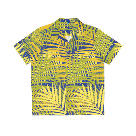 Men's Hawaiian Shirt (AOP)