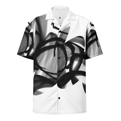 Unisex button shirt