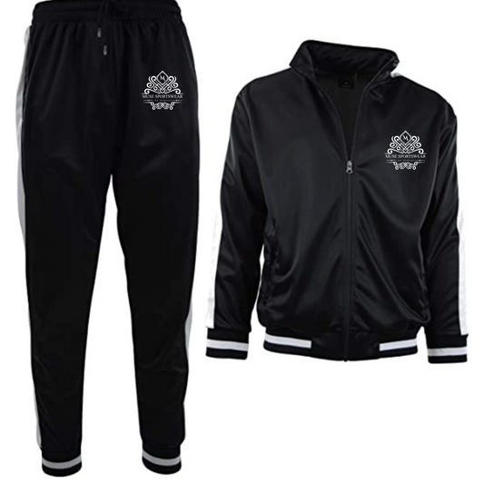 Men's Athletic Tracksuit - Set