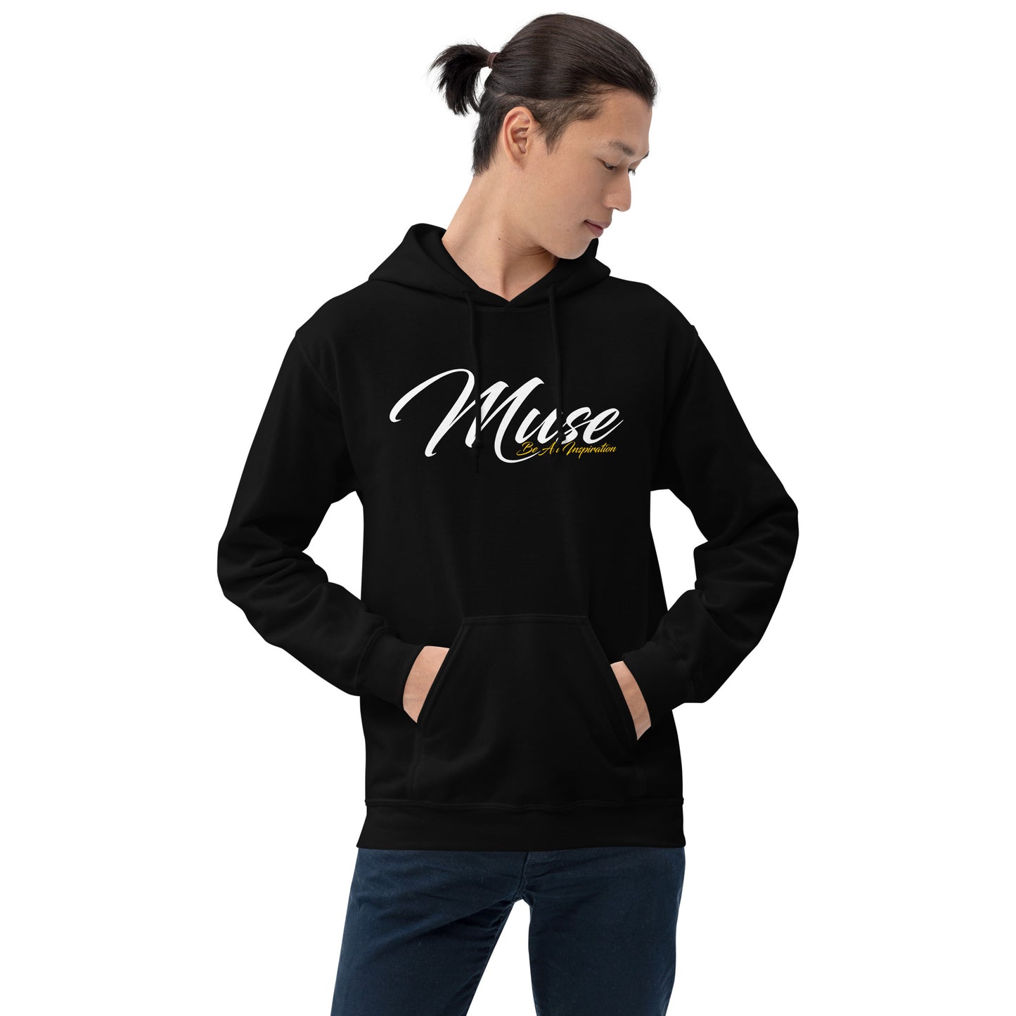 Men's Muse Hoodie – musesportswear